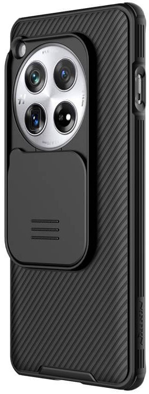 Чехол Nillkin CamShield Pro для OnePlus 12, черный