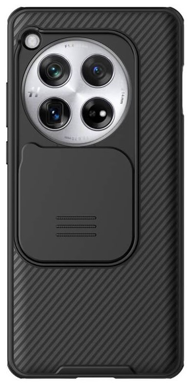Чехол Nillkin CamShield Pro для OnePlus 12, черный