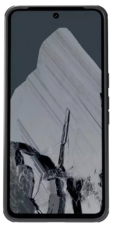 Чехол Nillkin Frosted Shield Pro MagSafe для Google Pixel 8 Pro, черный