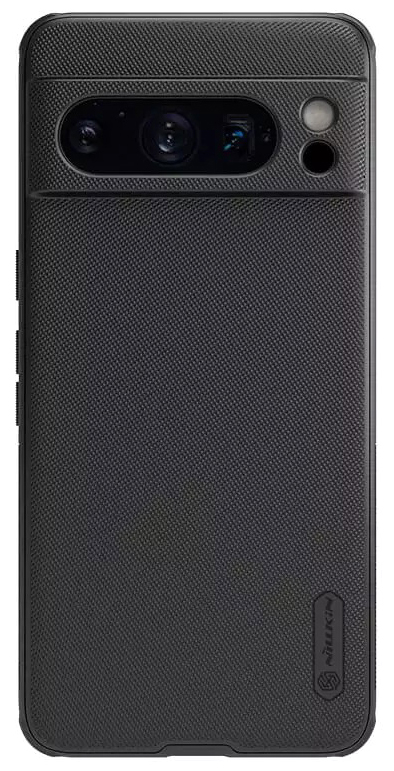 Чехол Nillkin Frosted Shield Pro MagSafe для Google Pixel 8 Pro, черный