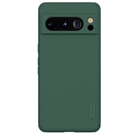 Чехол Nillkin Super Frosted Shield Pro для Google Pixel 8 Pro, зеленый