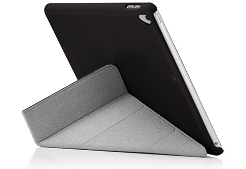 Чехол Pipetto для iPad 9,7″ Origami Case, черный