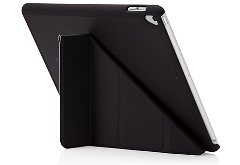 Чехол Pipetto для iPad 9,7″ Origami Case, черный