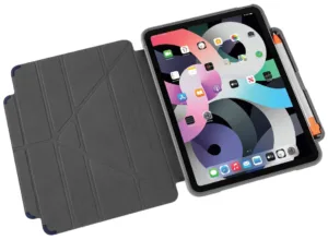 Чехол Pipetto для iPad Air 10.9″ (2022) Origami No2 Pencil Shield Case, темно-синий