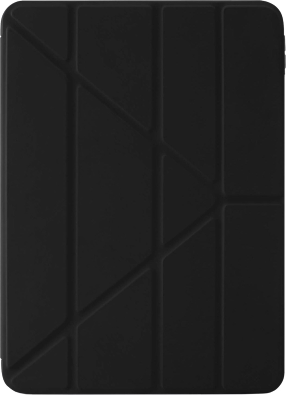 Чехол Pipetto для iPad Air (2020) Origami Case, черный