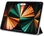 Чехол Pipetto Origami No4 Folio для iPad Pro 12,9″, черный