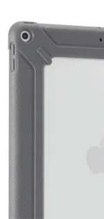Чехол Pipetto Origami Shield для iPad 10,2″, черный