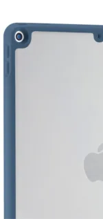 Чехол Pipetto Origami (TPU) для iPad 10,2″, темно-синий