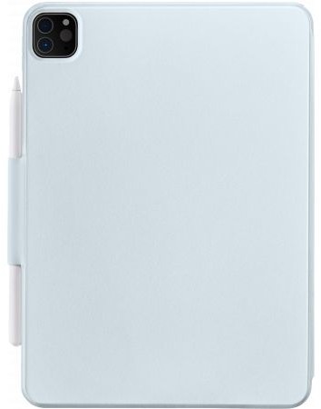 Чехол Pitaka MagEZ Folio 2 для iPad Pro 11 (2024), голубой
