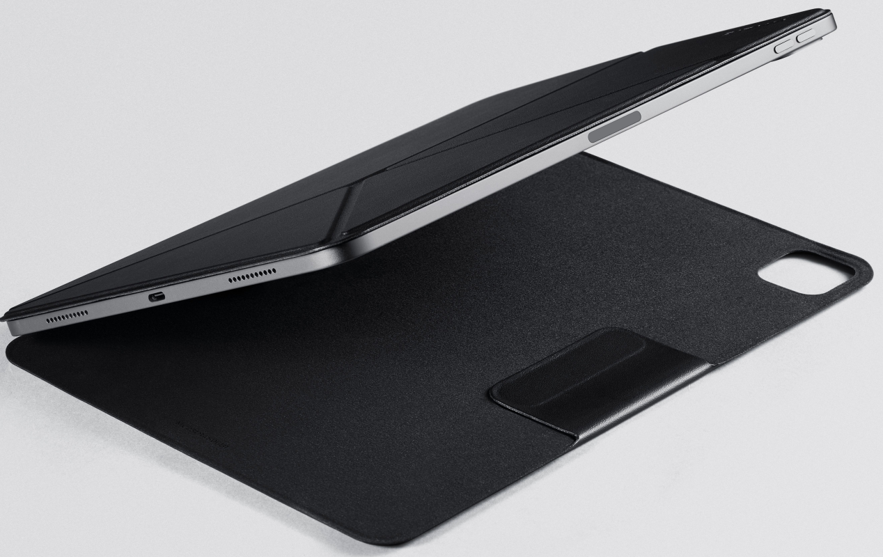 Чехол Pitaka MagEZ Folio 2 для iPad Pro 11″, черный