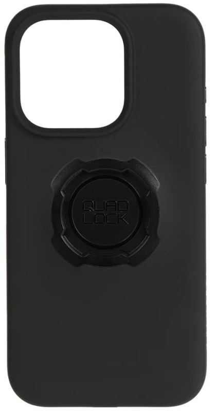 Чехол Quad Lock Case для iPhone 15 Pro, черный