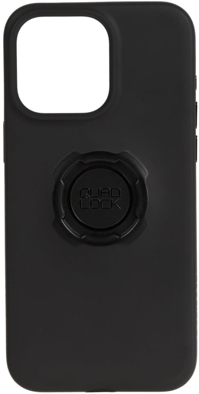 Чехол Quad Lock Case для iPhone 15 Pro Max, черный