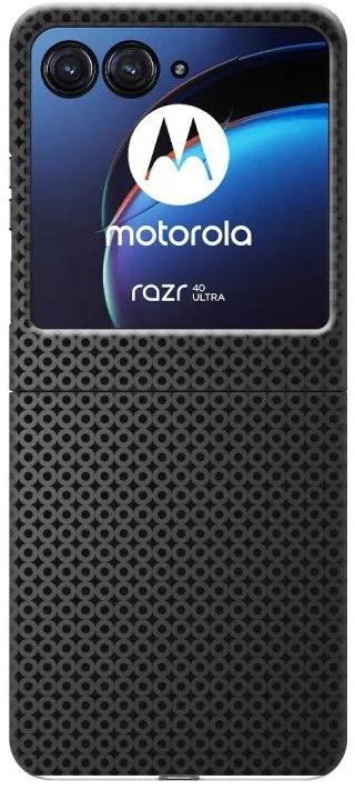 Чехол Red Line Ultimate для Motorola Razr 40 Ultra, черный