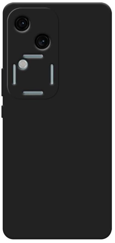 Чехол Red Line Ultimate Vivo V30/S18, черный