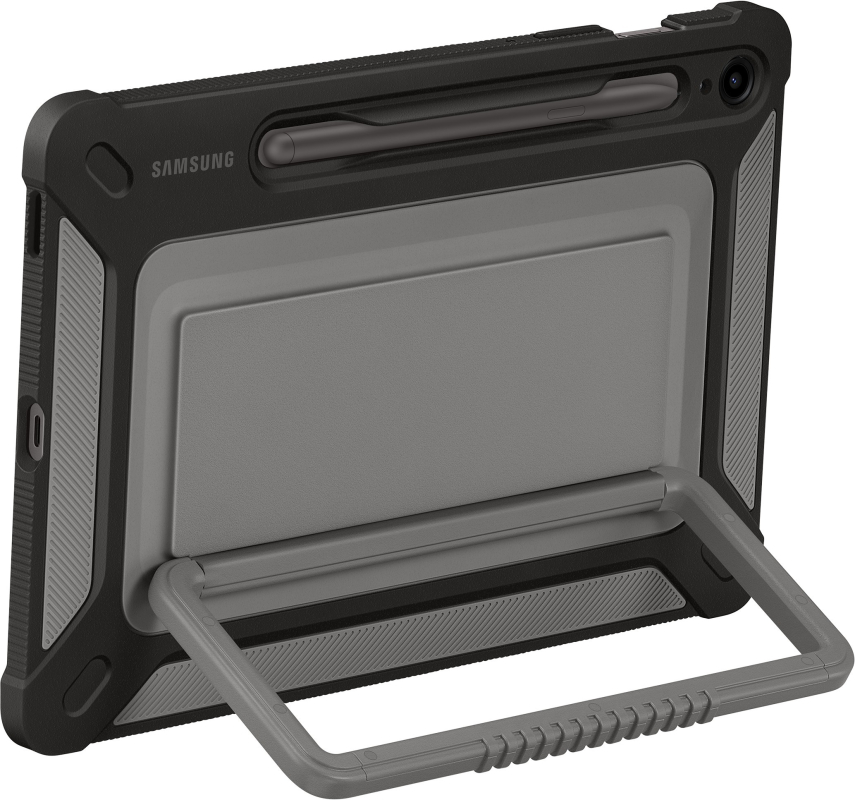 Чехол Samsung Outdoor Cover Tab S9 FE черный