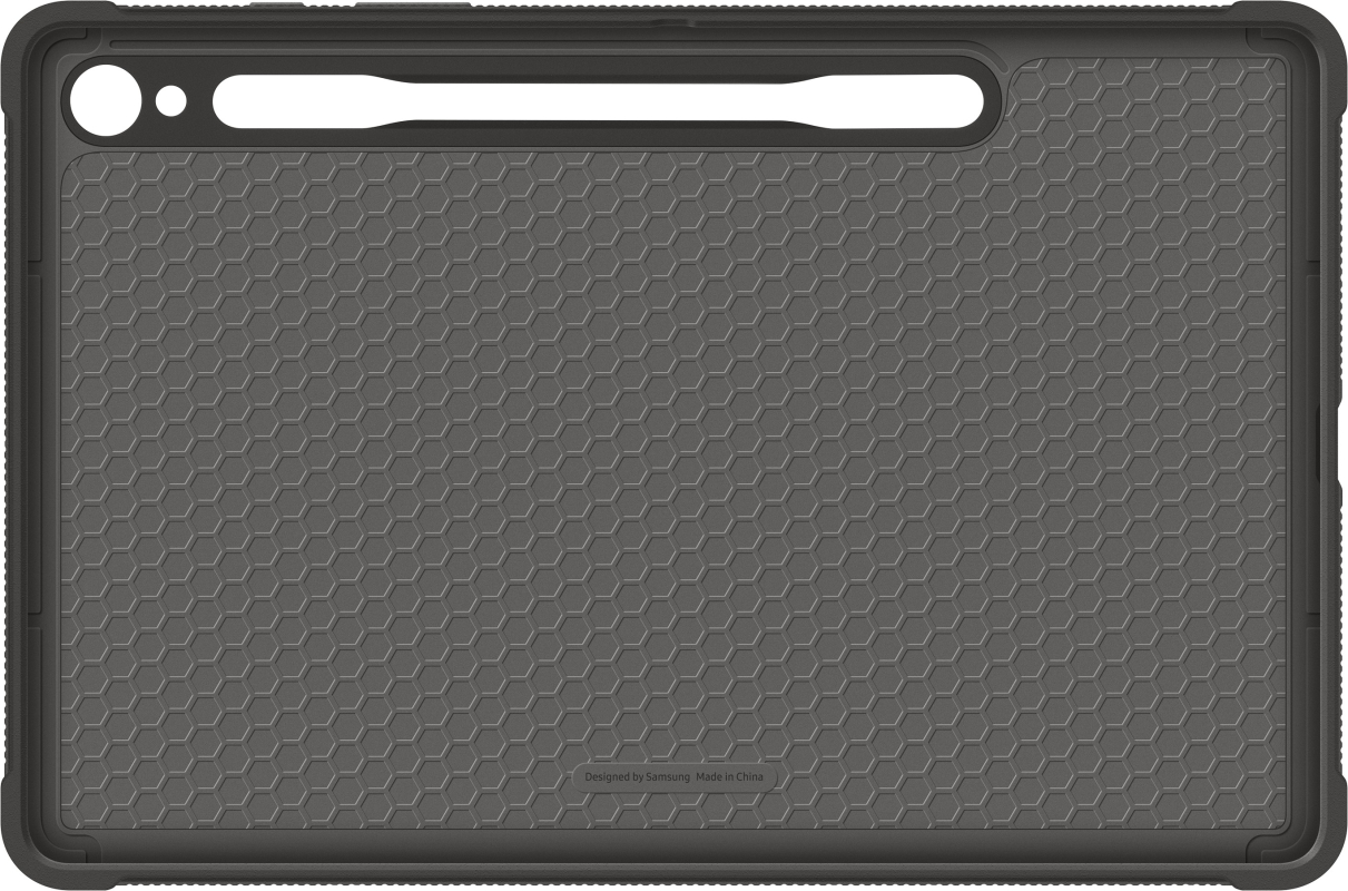 Чехол Samsung Outdoor Cover Tab S9 титан