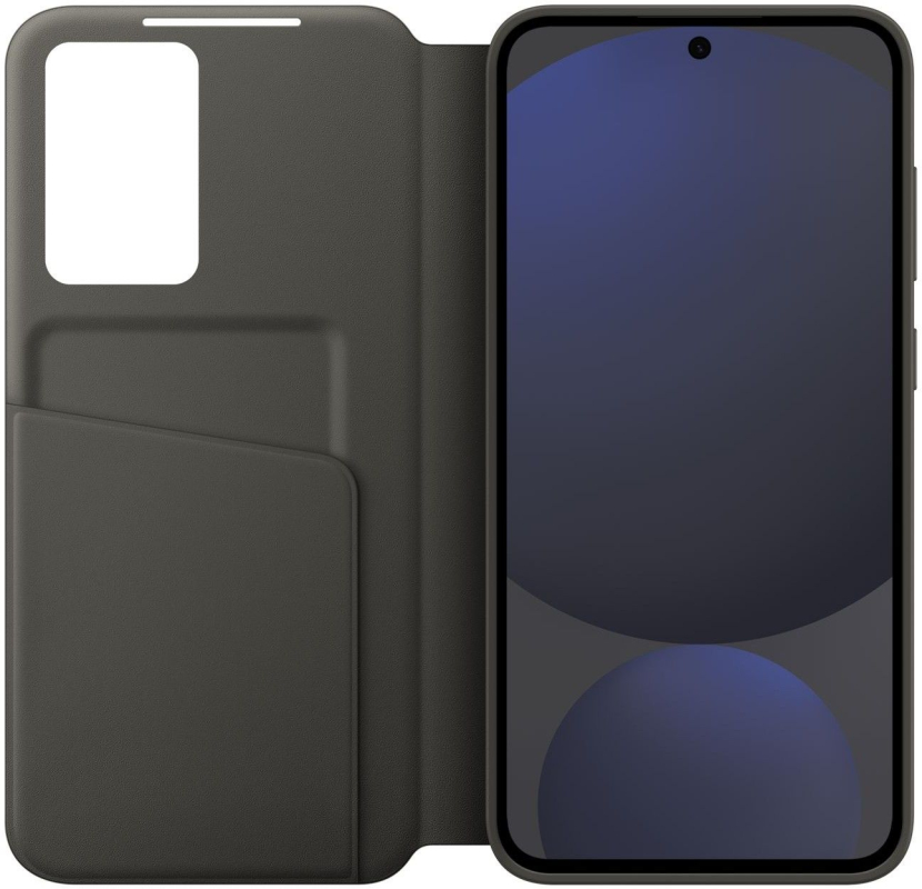 Чехол Samsung Smart Wallet Case S24 FE черный