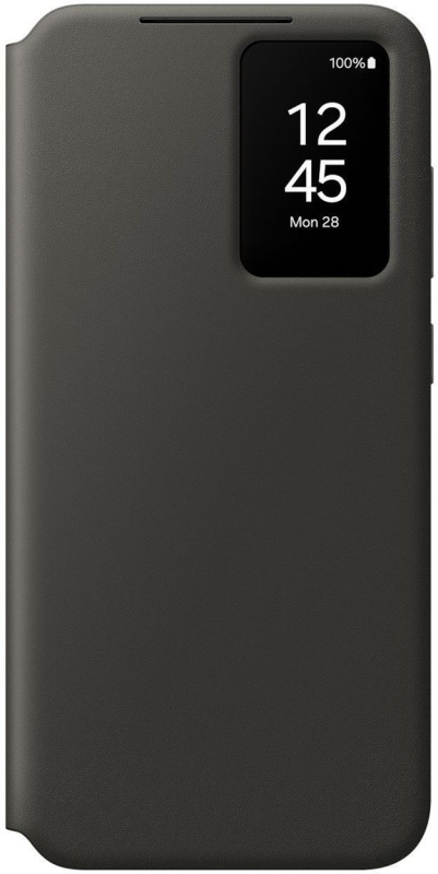 Чехол Samsung Smart Wallet Case S24 FE черный