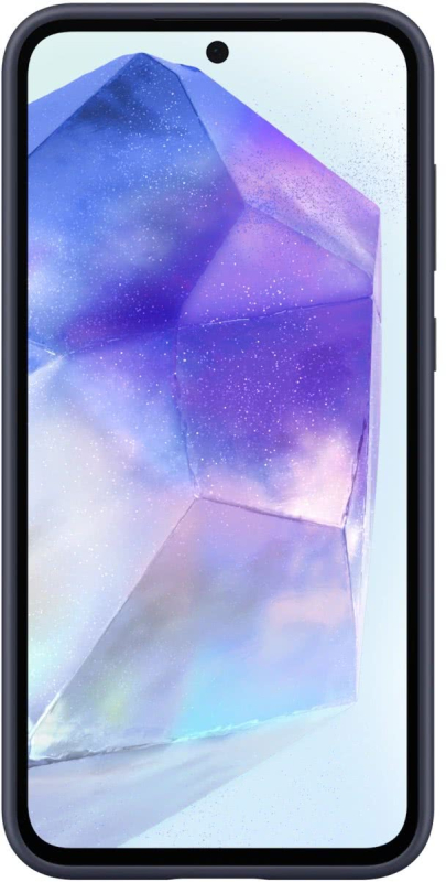Чехол Samsung Standing Grip A55 черный