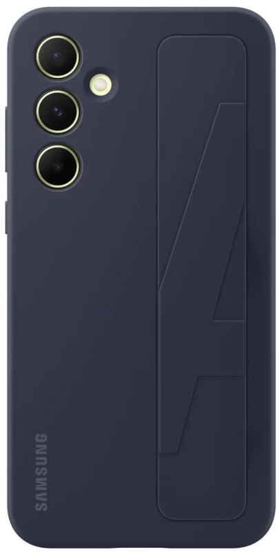 Чехол Samsung Standing Grip A55 черный