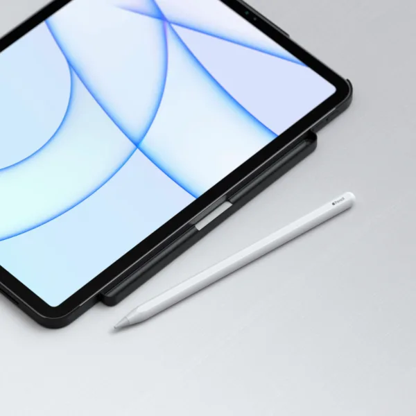 Чехол Satechi Vegan Leather Magnetic Case для iPad Pro 11″, черный