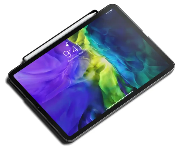 Чехол Satechi Vegan Leather Magnetic Case для iPad Pro 11″, черный