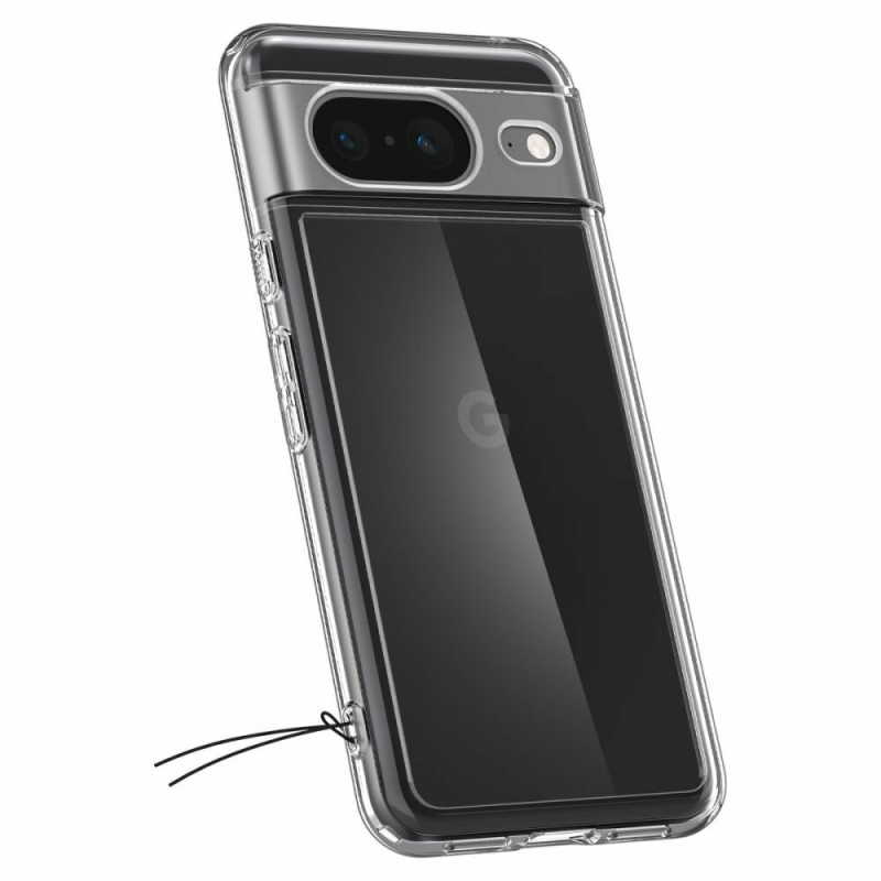 Чехол Spigen Ultra Hybrid для Google Pixel 8, прозрачный