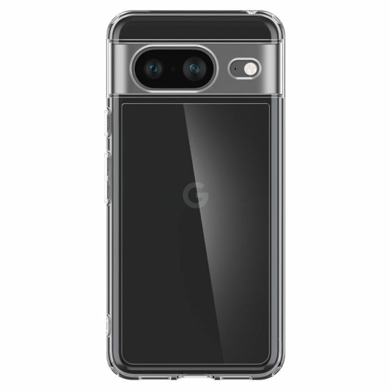 Чехол Spigen Ultra Hybrid для Google Pixel 8, прозрачный