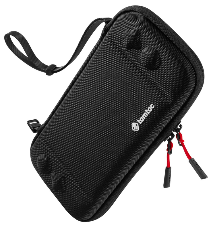 Чехол Tomtoc для Nintendo Switch OLED Slim Case, черный