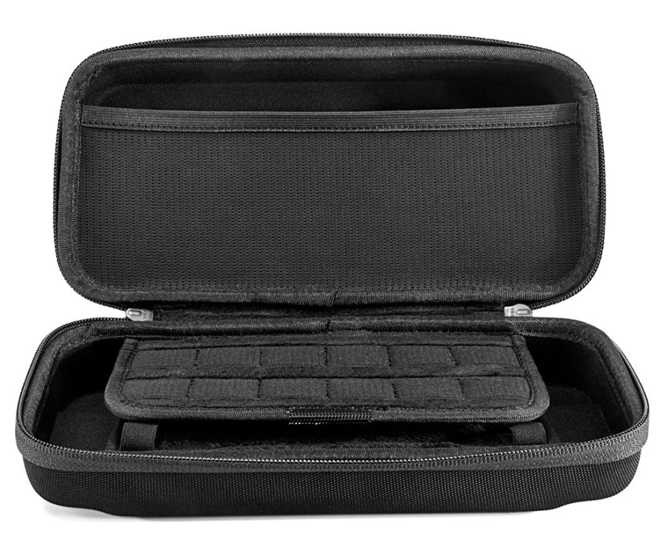 Чехол Tomtoc для Nintendo Switch OLED Travel Case, черный