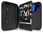 Чехол Tomtoc Portfolio A06 для планшета 12.9″, черный