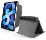 Чехол Tomtoc Tri-use Folio для iPad Air (2020), черный