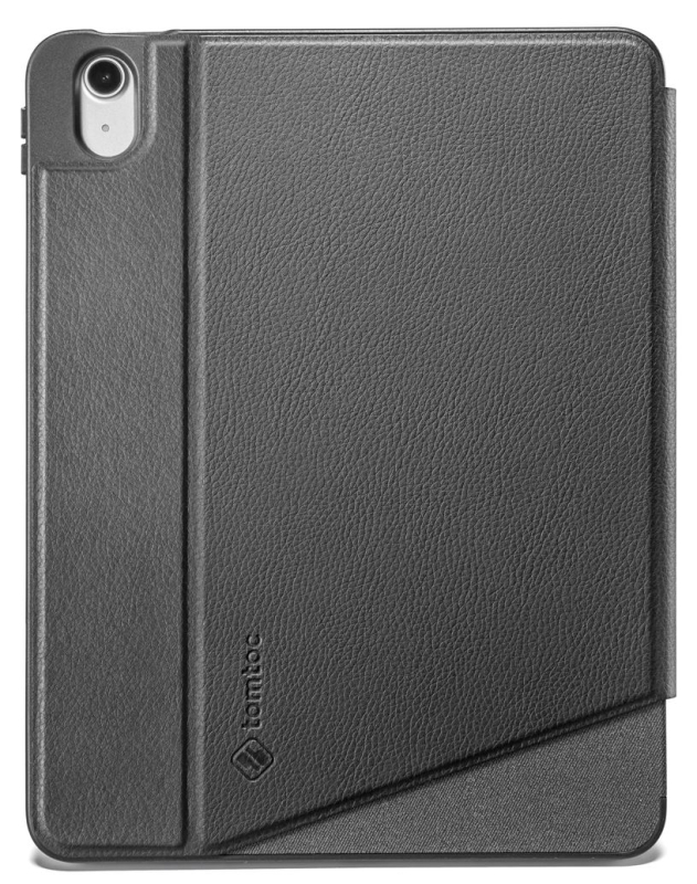 Чехол Tomtoc Tri-use Folio для iPad Air (2020), черный