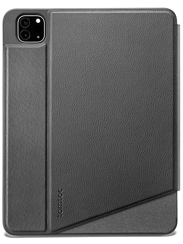 Чехол Tomtoc Tri-use Folio для iPad Pro 11 (2021), черный