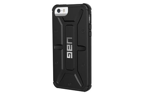 Чехол UAG для iPhone 5/5s/SE черный