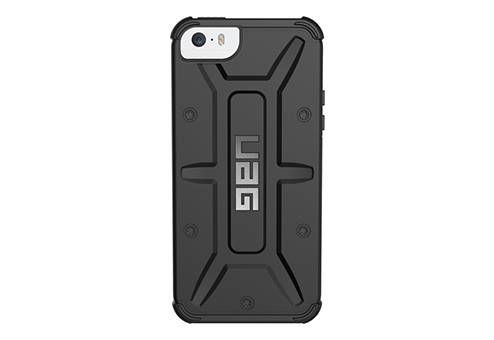 Чехол UAG для iPhone 5/5s/SE черный