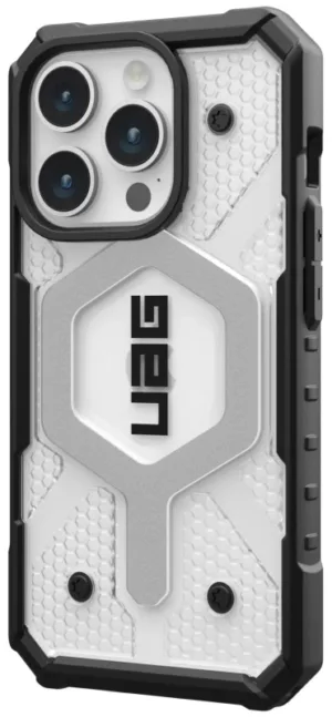 Чехол UAG Pathfinder MagSafe для iPhone 15 Pro Max, матовый лед