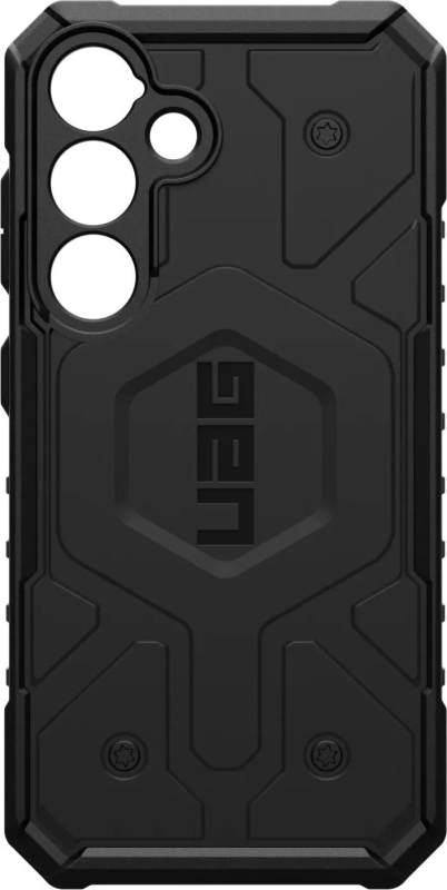 Чехол UAG Pathfinder Pro MagSafe для Galaxy S24, черный