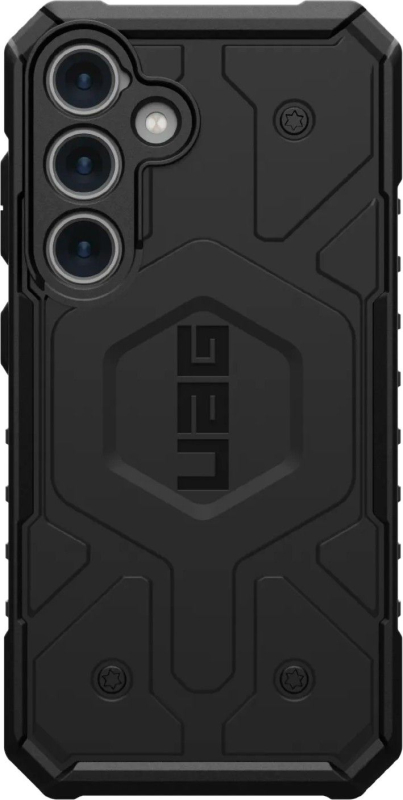 Чехол UAG Pathfinder Pro MagSafe для Galaxy S24, черный