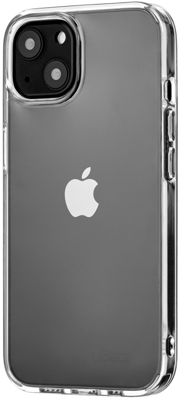 Чехол uBear Real Case для iPhone 13, прозрачный