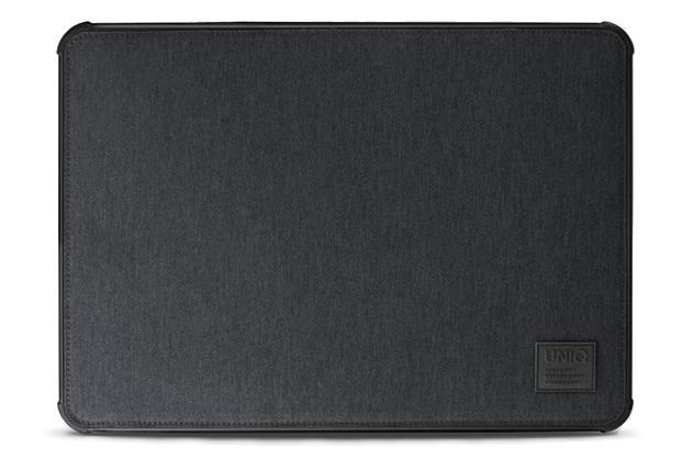 Чехол Uniq DFender Sleeve для Macbook Pro 13″(2016/2018), черный