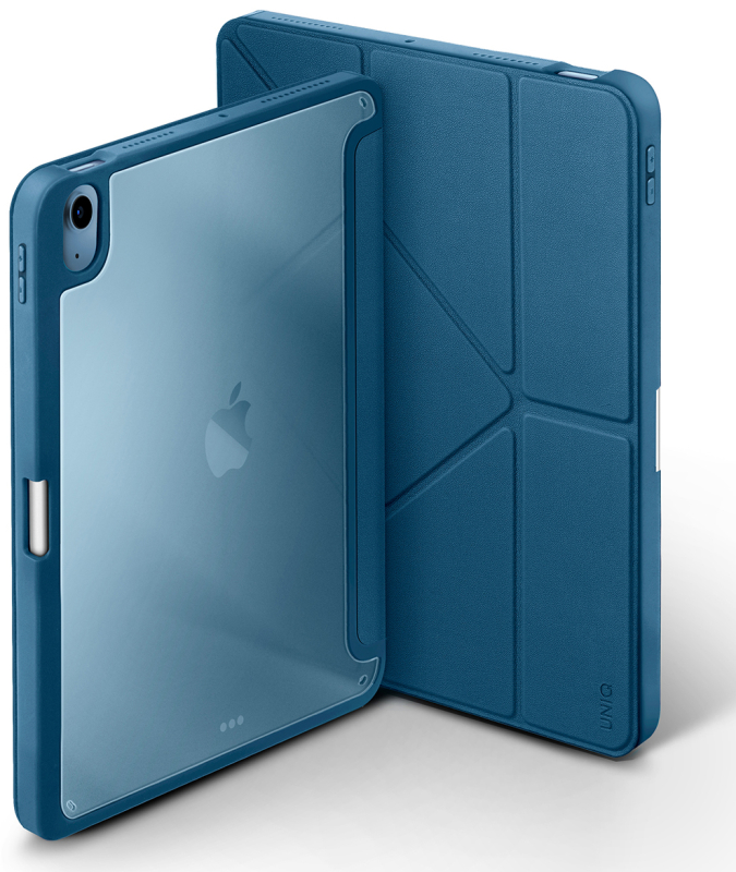 Чехол Uniq Moven для iPad Air 10.9 (2022), голубой