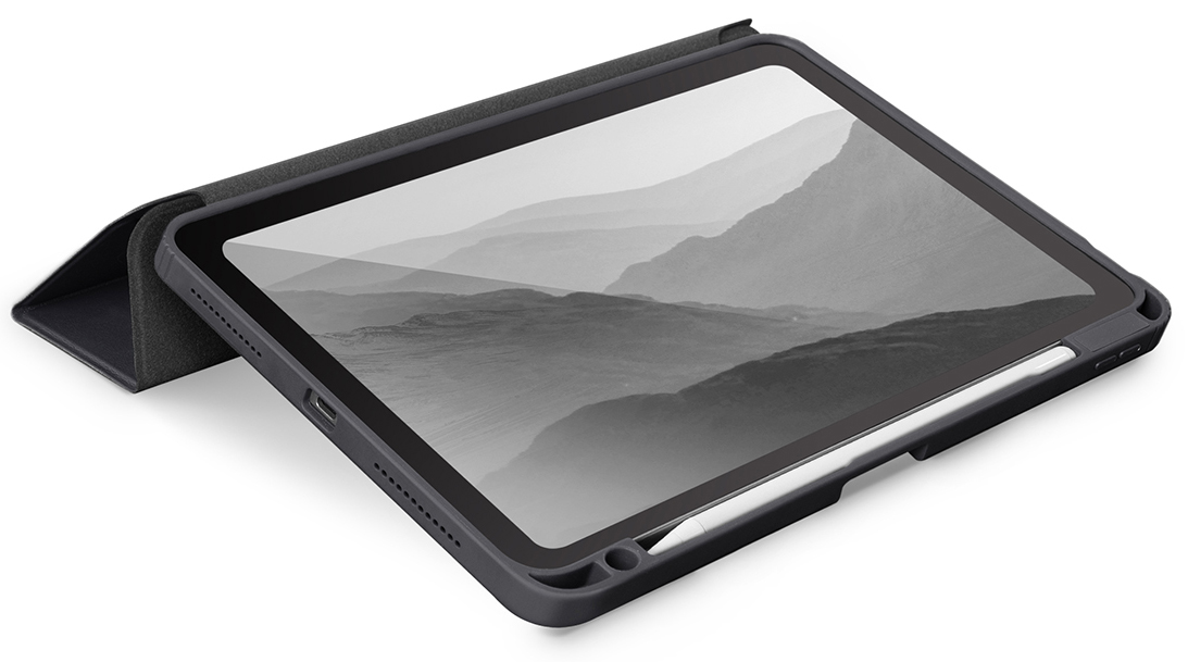 Чехол Uniq Moven для iPad Air 10.9 (2022), серый