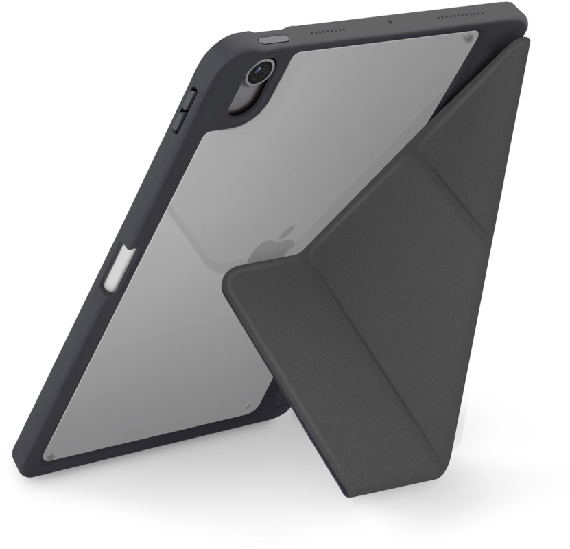 Чехол Uniq Moven для iPad Air 13 (2024), серый