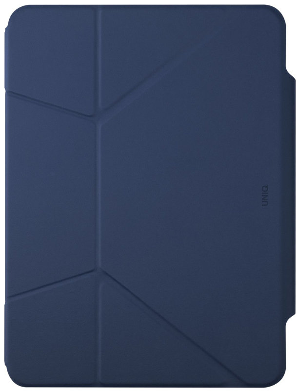 Чехол Uniq Ryze для iPad Pro 11(2021) / Air 10.9 (2022), синий