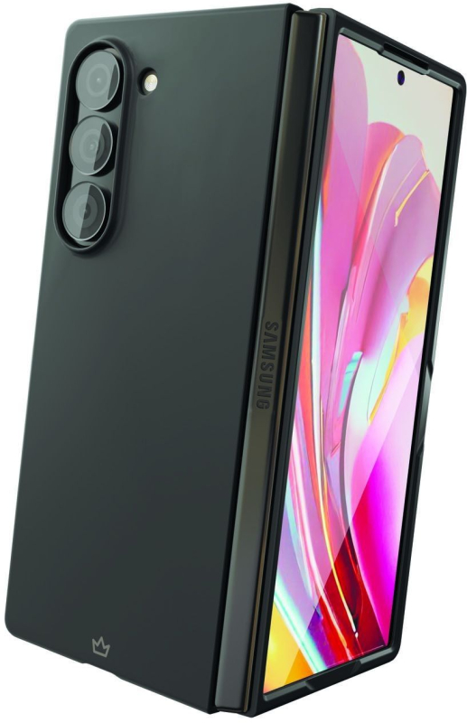 Чехол VLP Flex Case для Z Fold6, черный
