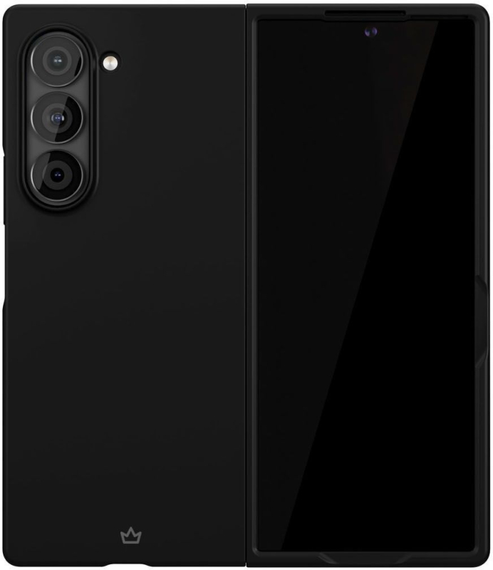 Чехол VLP Flex Case для Z Fold6, черный