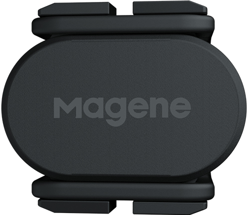 Датчик скорости и каденса Magene S314, черный