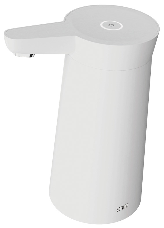 Диспенсер для воды Sothing Bottled Water Pump DSHJ-S-2004, Белый