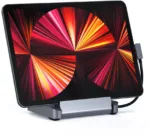 Док-станция Satechi Aluminum Stand Hub для iPad Pro, серый космос